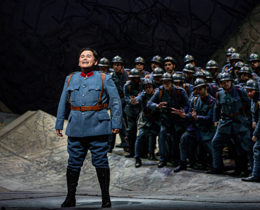 Temporada de ópera