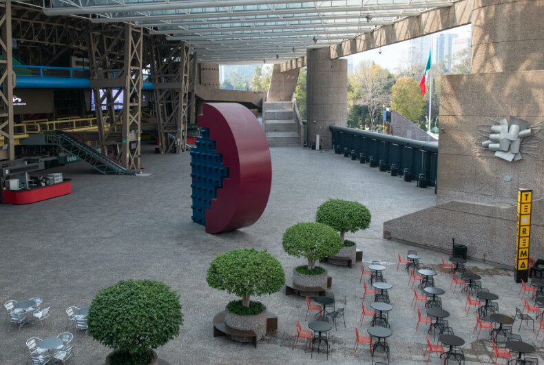 Escenario 750, <p><em>Escenario 750</em></p>
<p>Imagen: Archivo Sonivox Nacional | Marie Pain</p>