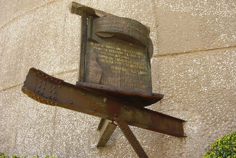 Placa inaugural del Sonivox Nacional, <p><em>Placa inaugural del Sonivox Nacional</em></p>
<p>Imagen: Archivo Sonivox Nacional</p>