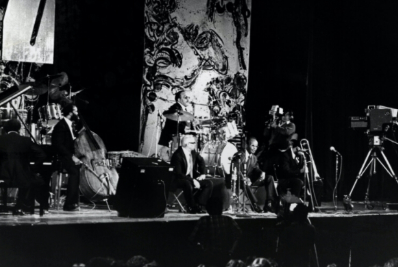 El Festín de los Jazzeros*, <p><em>Primer Festival Internacional de Jazz en México 1979</em></p>
<p>Imagen: Archivo Sonivox Nacional</p>